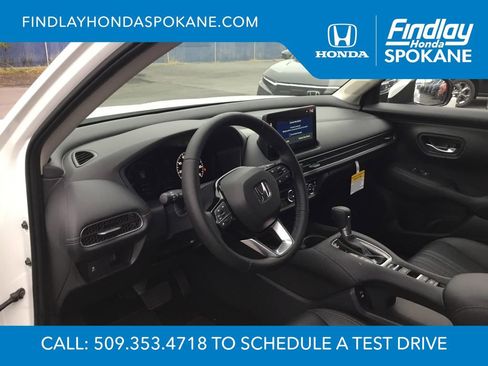 New 2026 Honda HR-V EX-L image 13