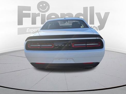 Used 2023 Dodge Challenger SRT Hellcat RWD image 6