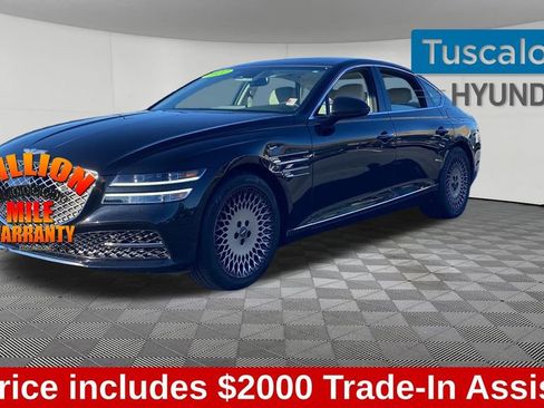 Used 2022 Genesis G80 2.5T w/ Advanced Package image 4