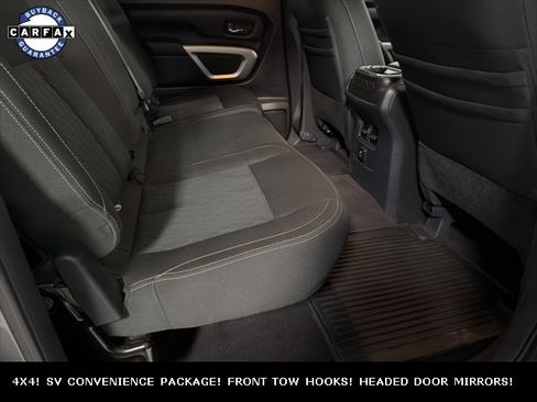 Used 2018 Nissan Titan SV w/ SV Convenience Package image 30