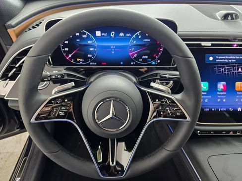 New 2027 Mercedes-Benz E 450 4MATIC All-Terrain Wagon image 15
