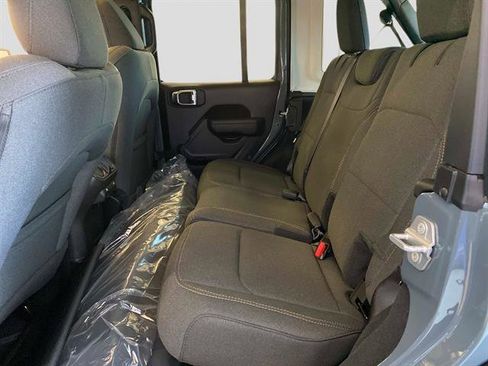 New 2026 Jeep Wrangler Sport S image 9