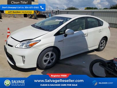 Used 2012 Toyota Prius Two