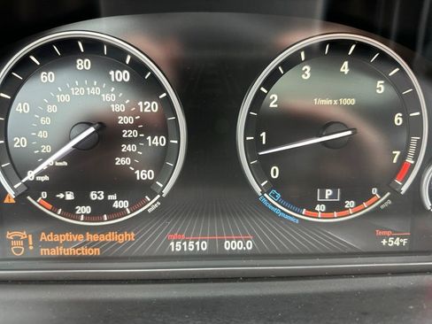 Used 2015 BMW 535i Sedan image 5