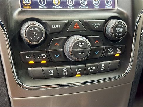 Used 2018 Jeep Grand Cherokee Limited w/ Trailer Tow Group IV image 18