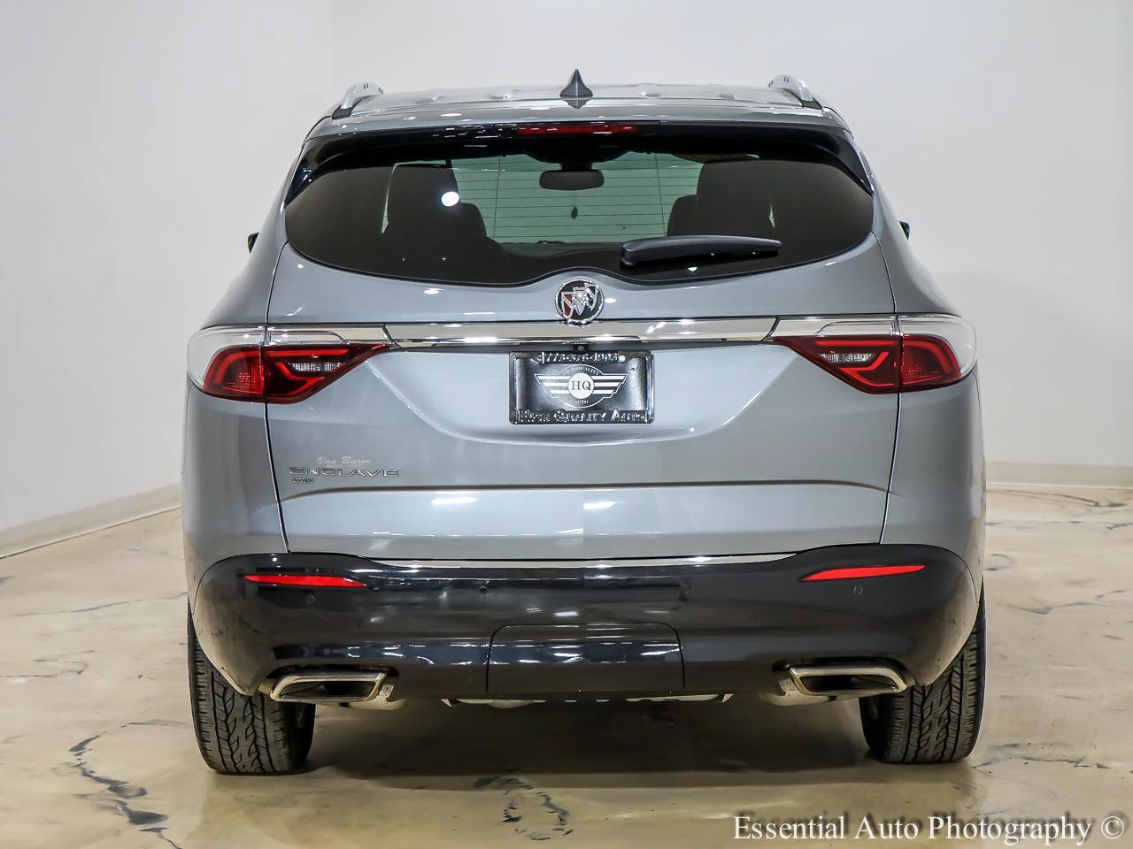 Used 2023 Buick Enclave Essence w/ Experience Buick Package AWD/4WD image 7