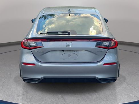 Certified 2024 Honda Civic Sport image 6