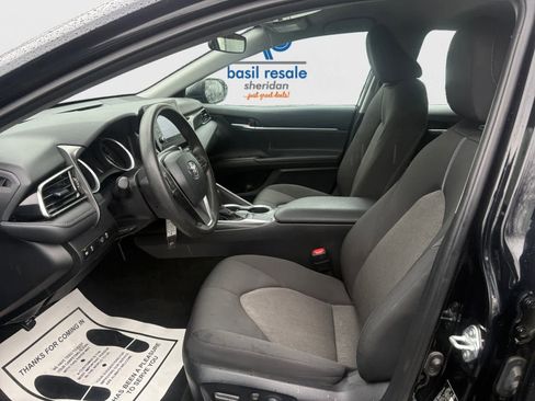 Used 2023 Toyota Camry LE FWD image 8