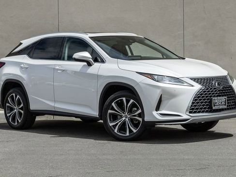 Used 2022 Lexus RX 350 FWD w/ Premium Package image 16