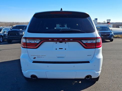 Certified 2024 Dodge Durango GT image 5