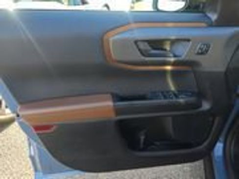 Used 2025 Ford Bronco Sport Outer Banks w/ Outer Banks Tech Package+ image 9