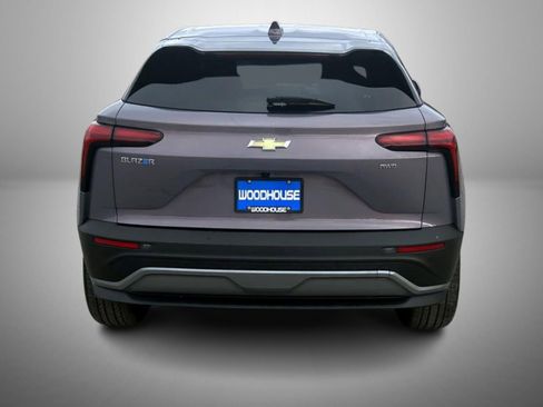 New 2026 Chevrolet Blazer EV LT AWD/4WD image 6