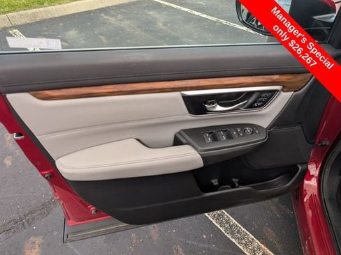 Used 2022 Honda CR-V Touring image 14