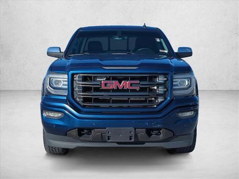 Used 2016 GMC Sierra 1500 SLT w/ All-Terrain Package image 2
