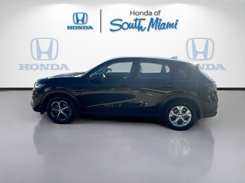 Certified 2023 Honda HR-V LX image 4