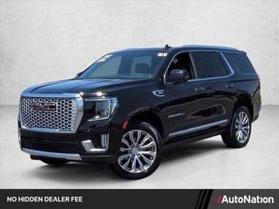 Certified 2023 GMC Yukon Denali