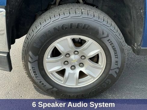 Used 2016 Chevrolet Silverado 1500 LT w/ All Star Edition RWD image 12