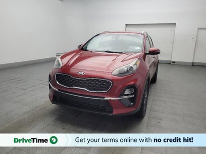 Used 2020 Kia Sportage EX