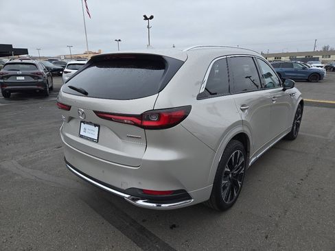 Used 2024 MAZDA CX-90 3.3 Turbo S image 7