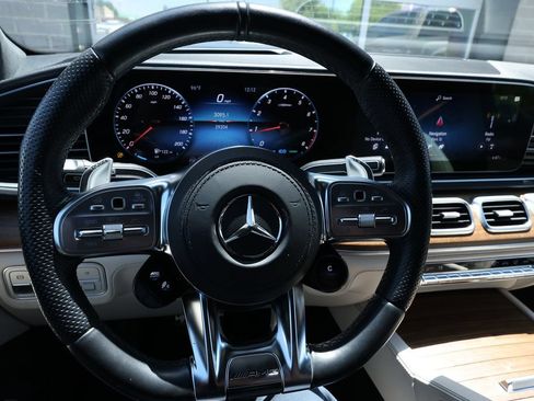Used 2023 Mercedes-Benz GLS 63 AMG 4MATIC image 10