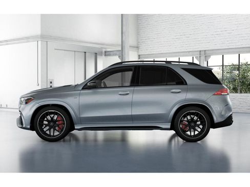 New 2026 Mercedes-Benz GLE 63 AMG S image 34
