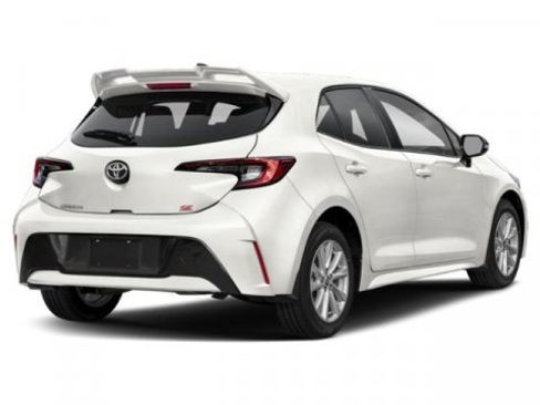 New 2026 Toyota Corolla SE FWD image 2