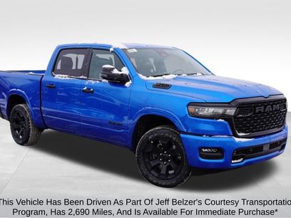 New 2026 RAM 1500 Big Horn