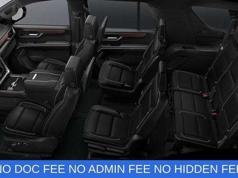 New 2026 GMC Yukon Denali w/ Denali Reserve Package AWD/4WD image 8