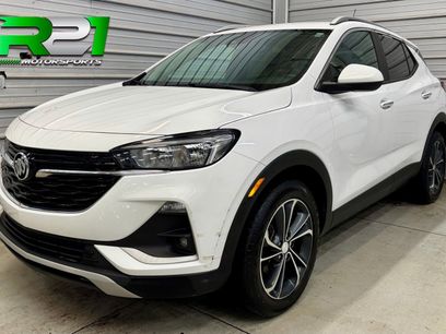 Used 2020 Buick Encore GX Select