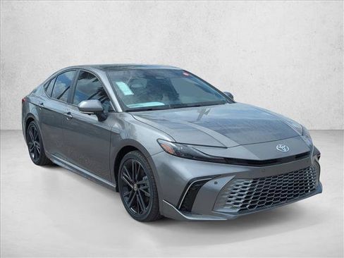 New 2026 Toyota Camry XSE w/ Premium Plus Package FWD image 3