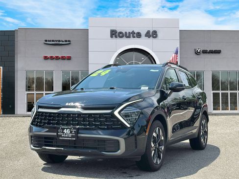 Used 2024 Kia Sportage X-Line AWD/4WD image 2