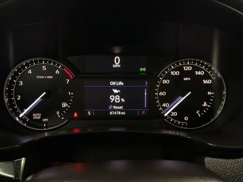 Used 2020 Cadillac XT4 Luxury FWD image 11