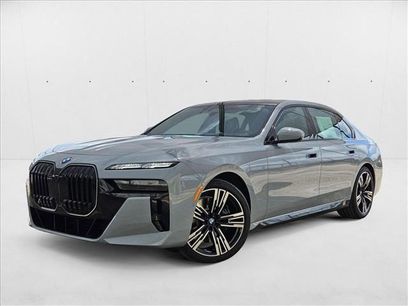 New 2025 BMW 760i xDrive w/ Executive Package
