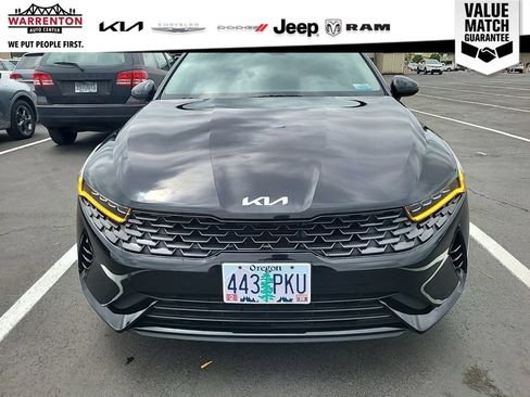 Used 2022 Kia K5 LXS FWD image 13