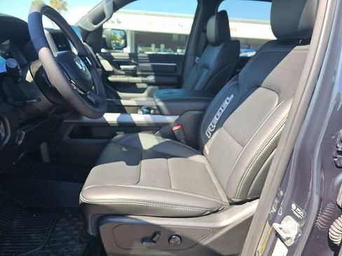 Used 2025 RAM 1500 Rebel w/ Advanced Safety Group II image 8