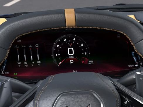 New 2027 Chevrolet Corvette Grand Sport RWD image 18