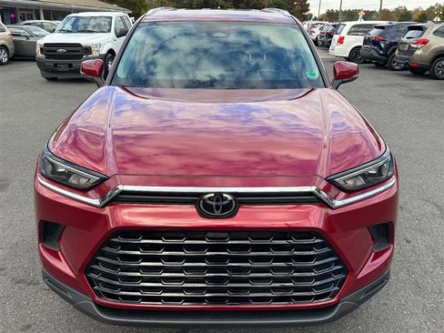 Used 2024 Toyota Grand Highlander XLE image 17