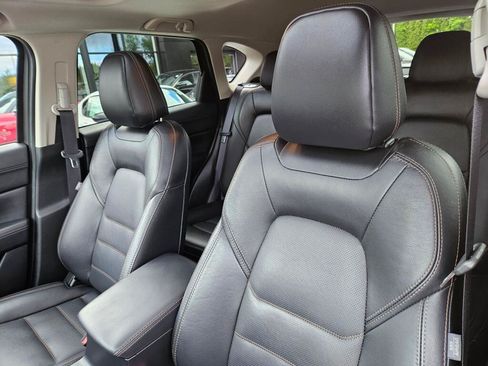 Certified 2023 MAZDA CX-5 AWD 2.5 S w/ Premium Package image 17