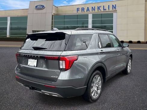 New 2026 Ford Explorer Active w/ Active Comfort Package AWD/4WD image 7