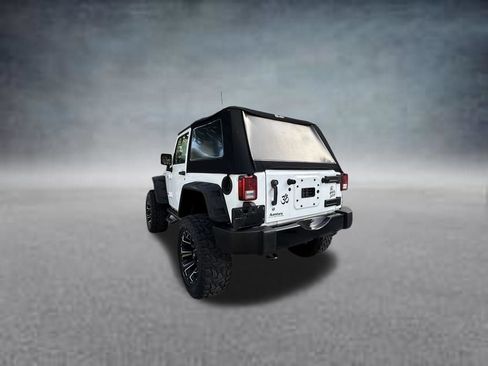 Used 2017 Jeep Wrangler Sport AWD/4WD image 5