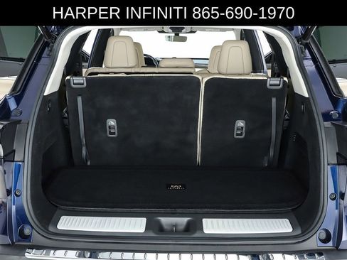 Used 2023 INFINITI QX60 Luxe w/ Cargo Package FWD image 68