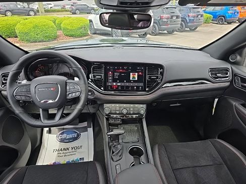 New 2026 Dodge Durango GT AWD/4WD image 24