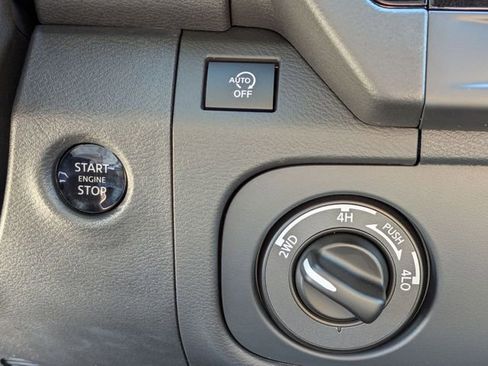 New 2026 Nissan Frontier SV w/ SV Convenience Package image 21