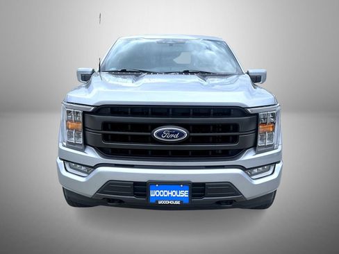 Used 2023 Ford F150 Lariat AWD/4WD image 2