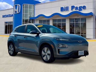 Used 2020 Hyundai Kona Ultimate