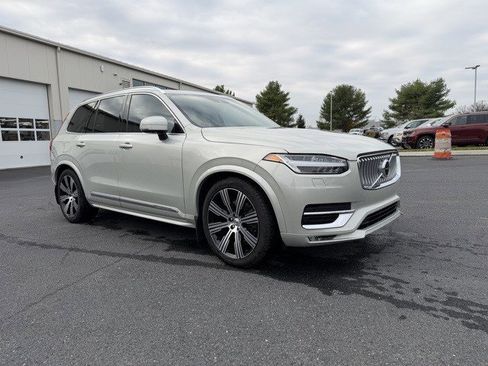 Used 2020 Volvo XC90 T6 Inscription image 9