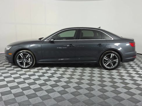 Used 2017 Audi A4 2.0T Premium Plus AWD/4WD image 4