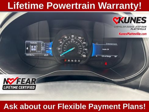 Used 2024 Ford Edge SEL AWD/4WD image 19