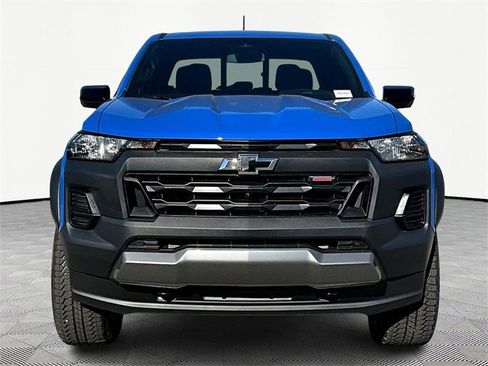 New 2026 Chevrolet Colorado Trail Boss image 2
