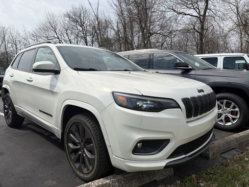 Used 2019 Jeep Cherokee High Altitude AWD/4WD image 1